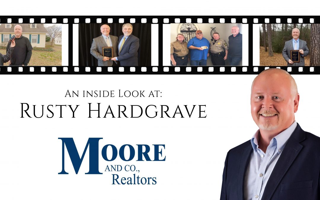 Rusty the Realtor®: A Man of the People