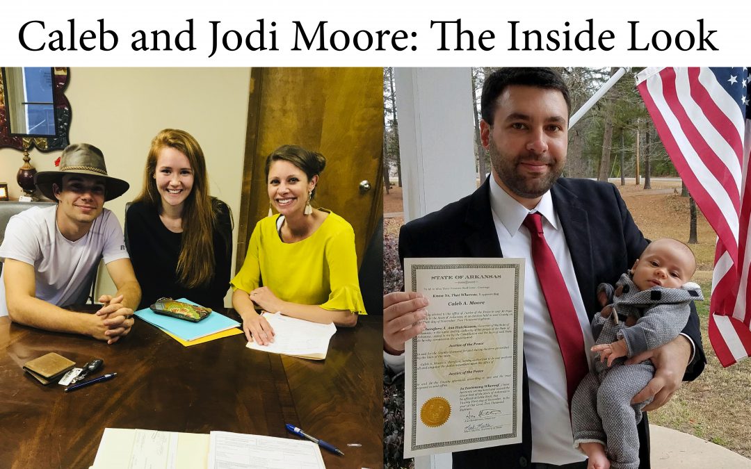 The Caleb and Jodi Moore Team